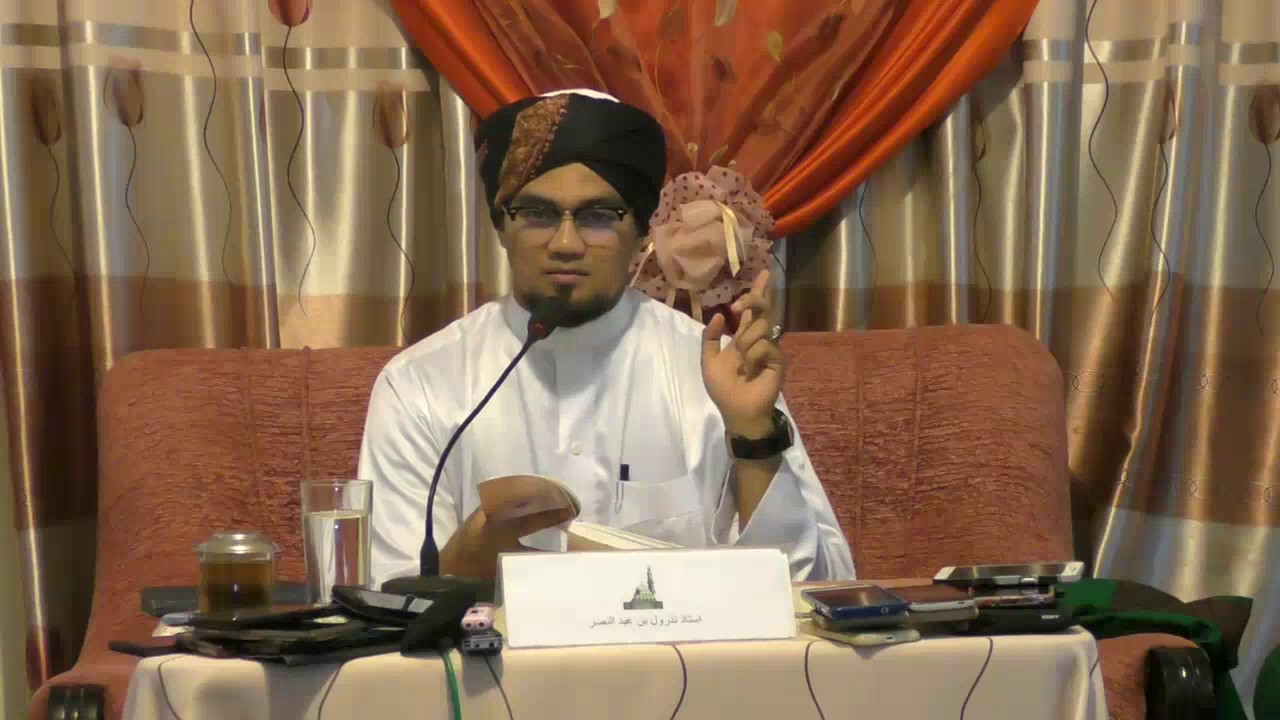 01_شرح متن الخريدة البهية - Ustaz Nazrul Nasir