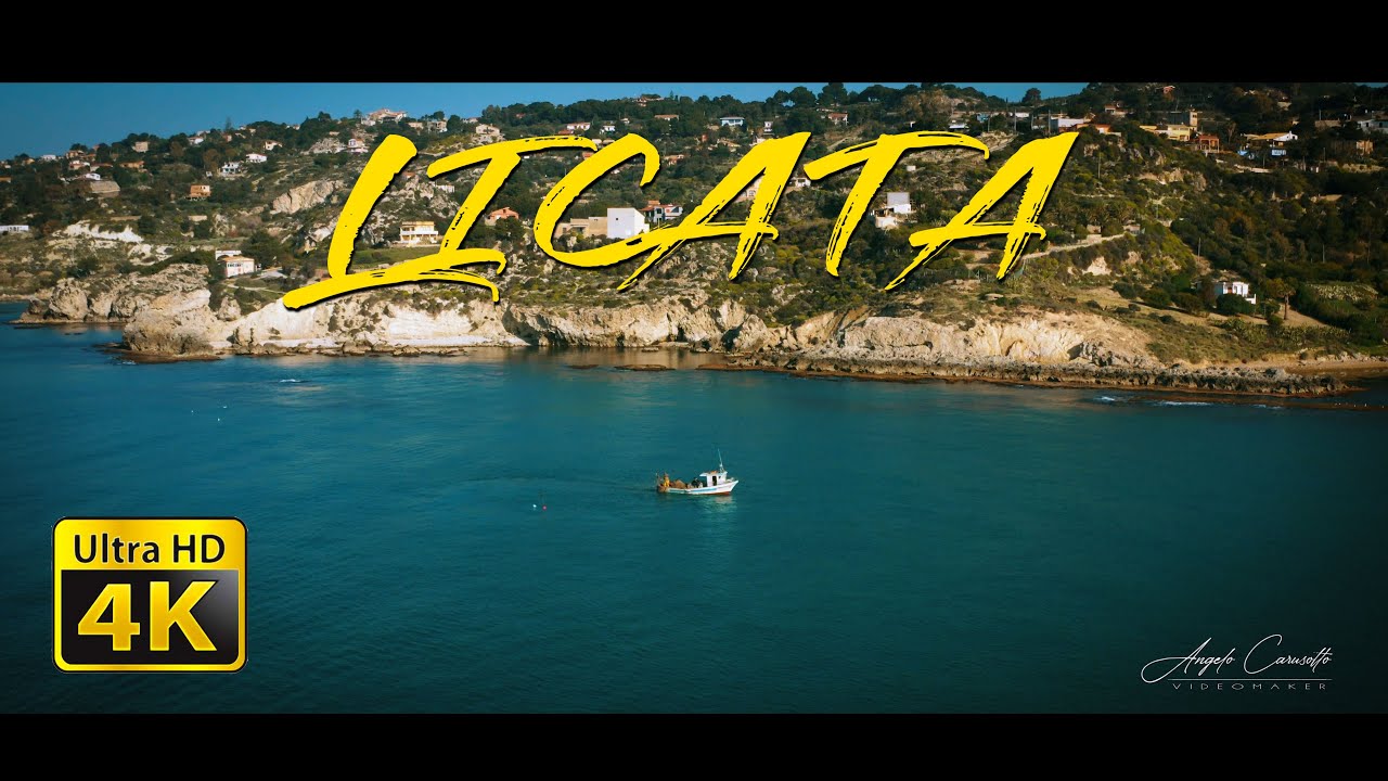 Sicilia - Licata Sign of the Times