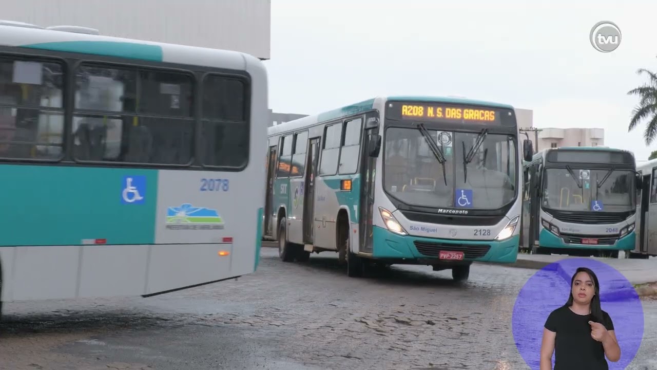 Uberl&acirc;ndia ter&aacute; 10 novos &ocirc;nibus com aprova&ccedil;&atilde;o no Novo PAC Sele&ccedil;&otilde;es 2025 | INFORMATIVO TVU-09/09/25