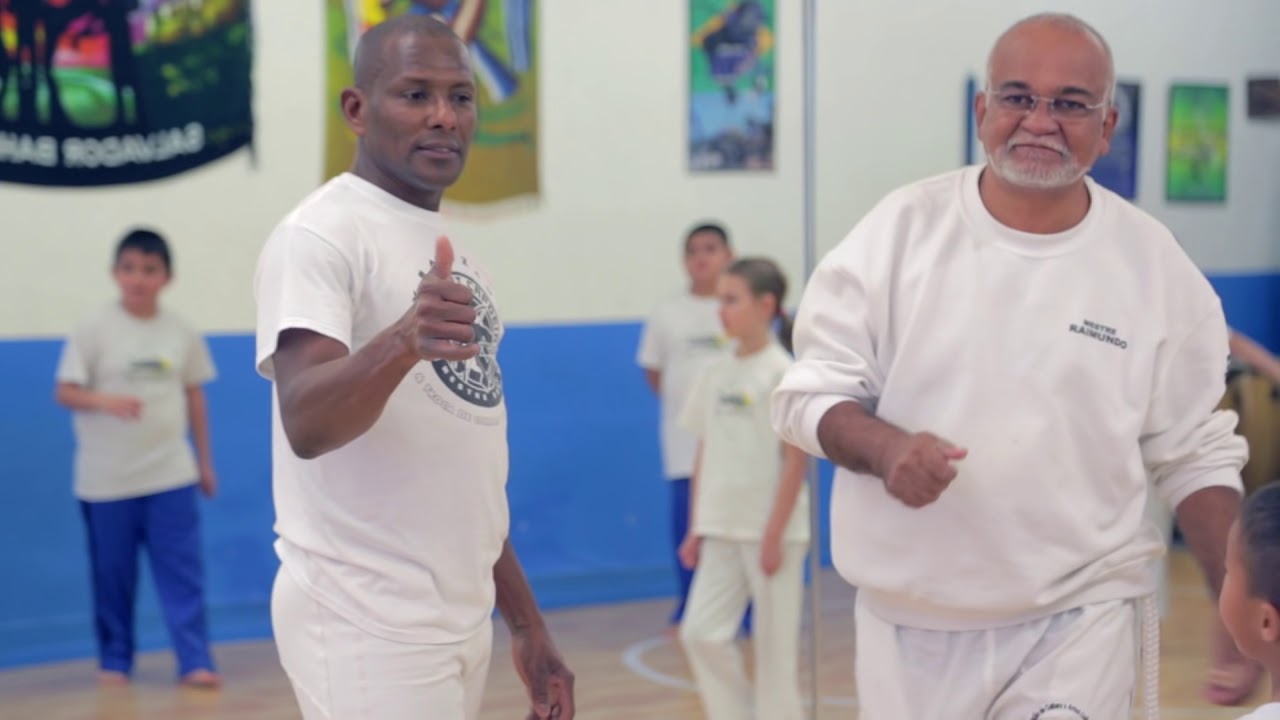 Kids Workshop & Roda - Mestre Roque's Batizado 2015