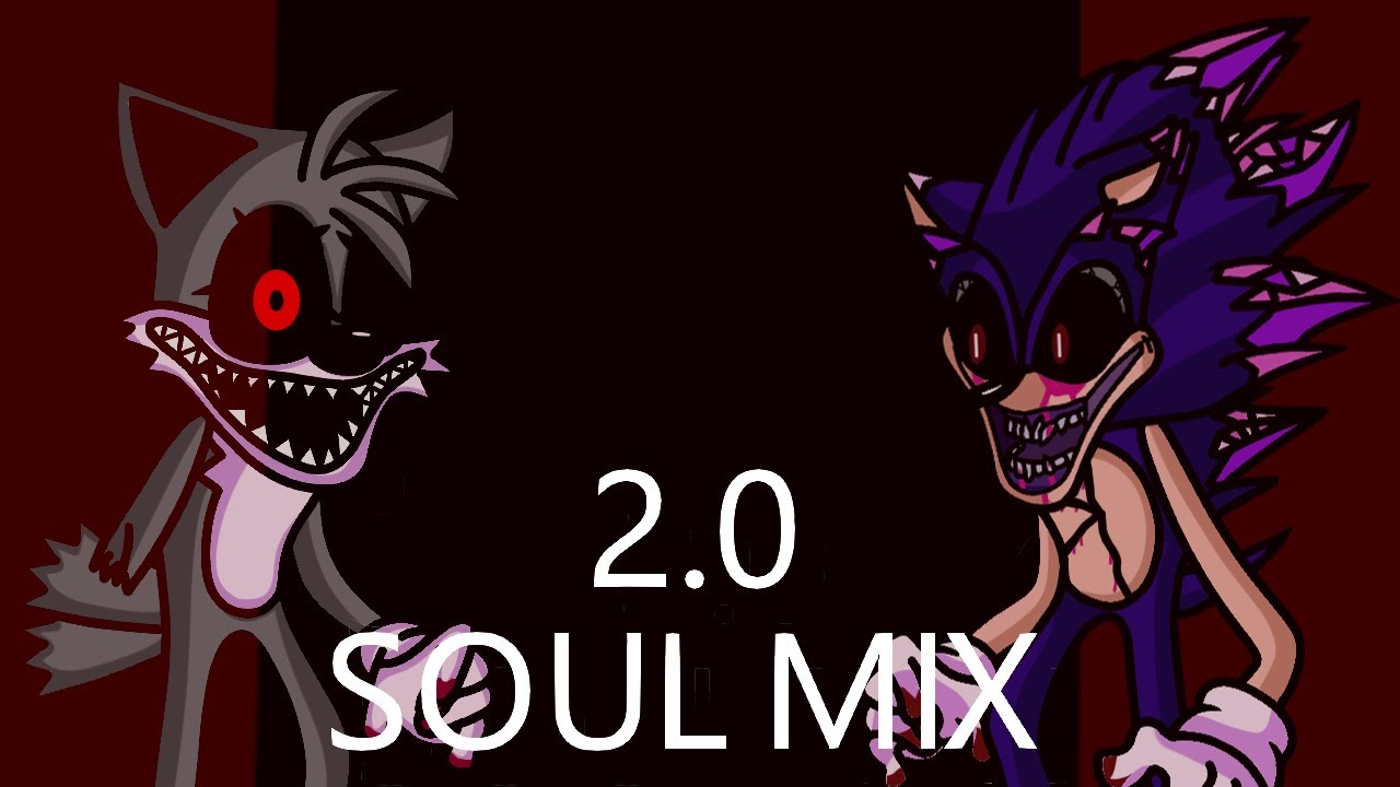 TRIPLE TROUBLE SOUL MIX 2.0