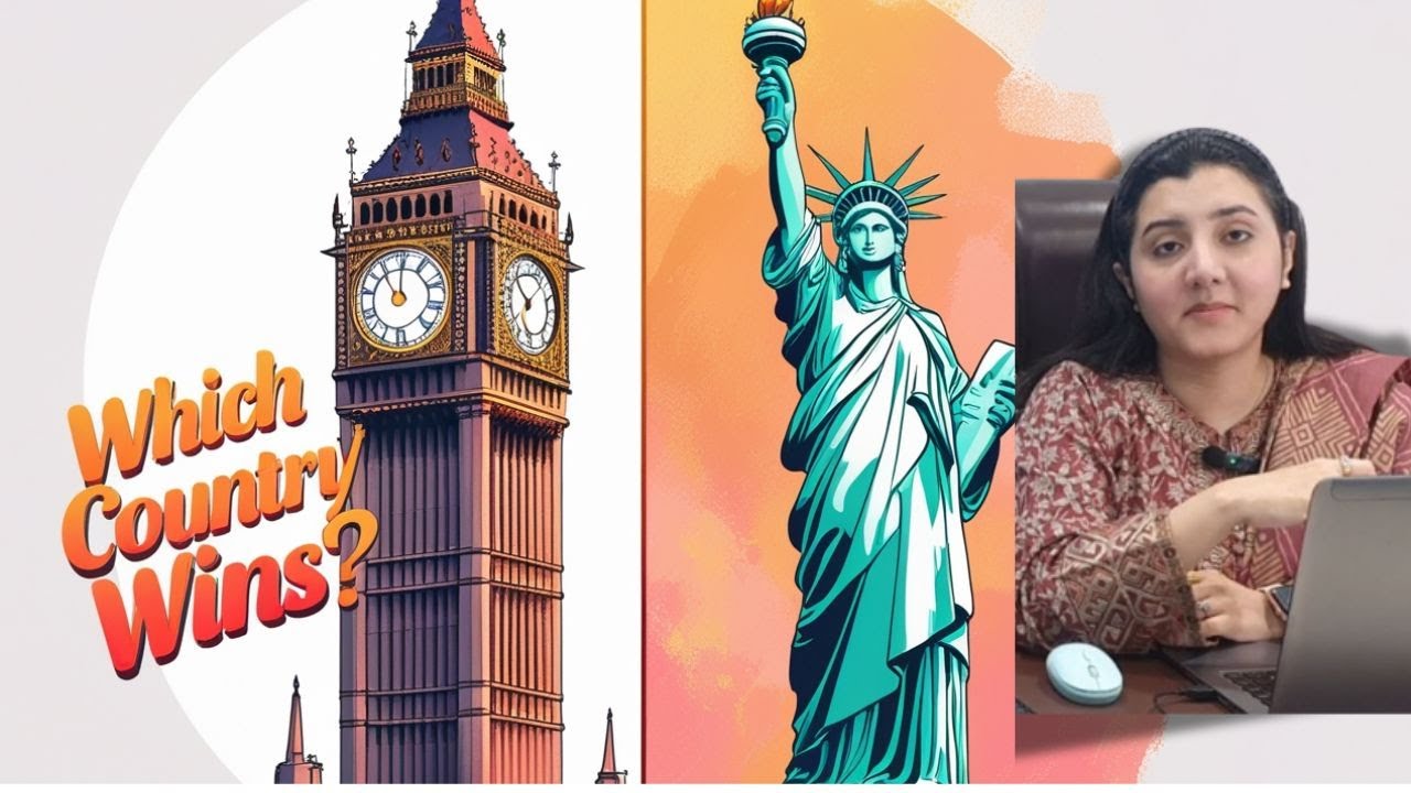UK vs USA: Which Country is Better for Study Abroad