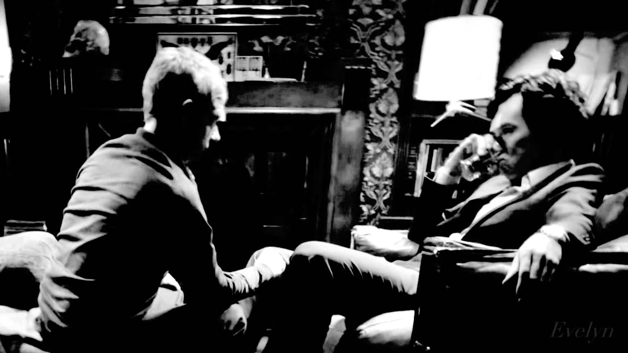 Sherlock & John | I Wanna be Yours
