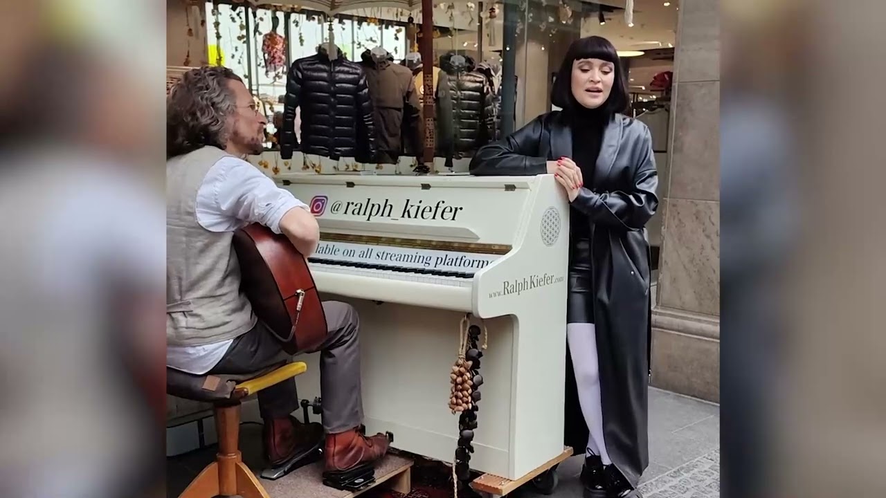 Irina Rimes, „Cosmos” live în Munchen