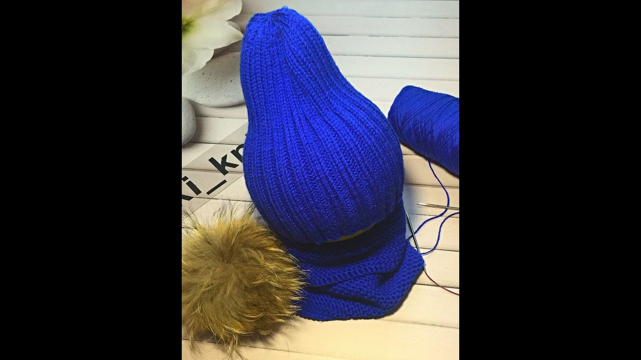 Шапочка 