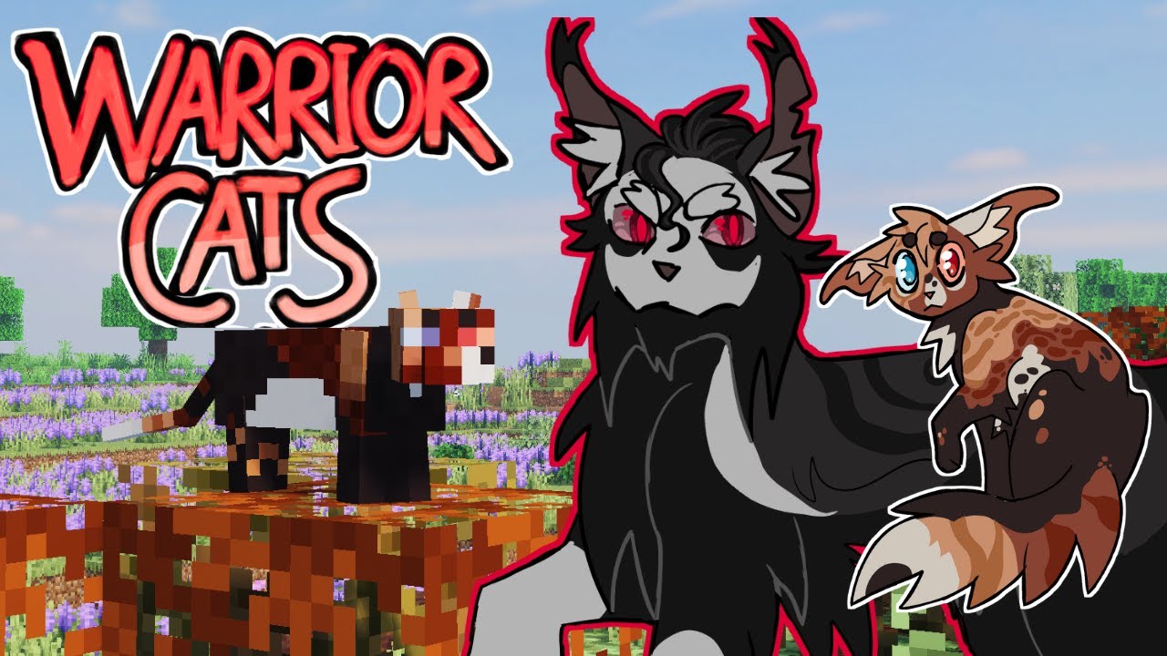 My Dad Eats KITS?! | Warrior Cats SMP