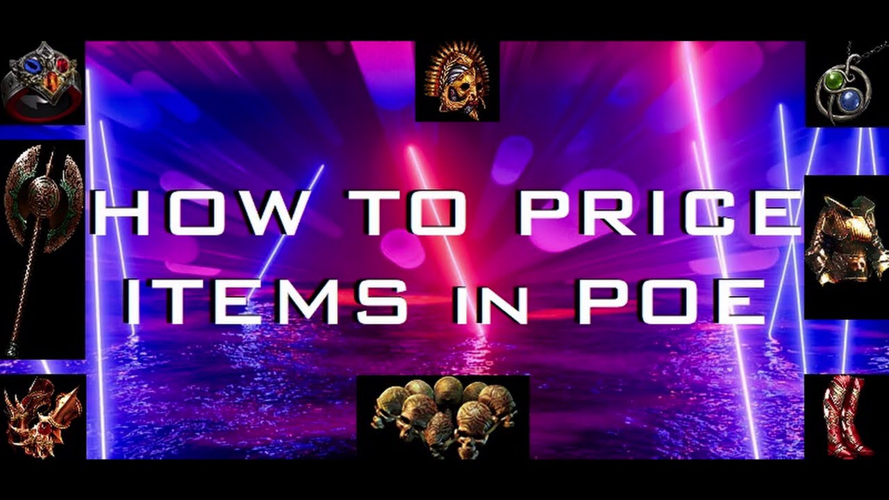 How to Price Items in Path of Exile
