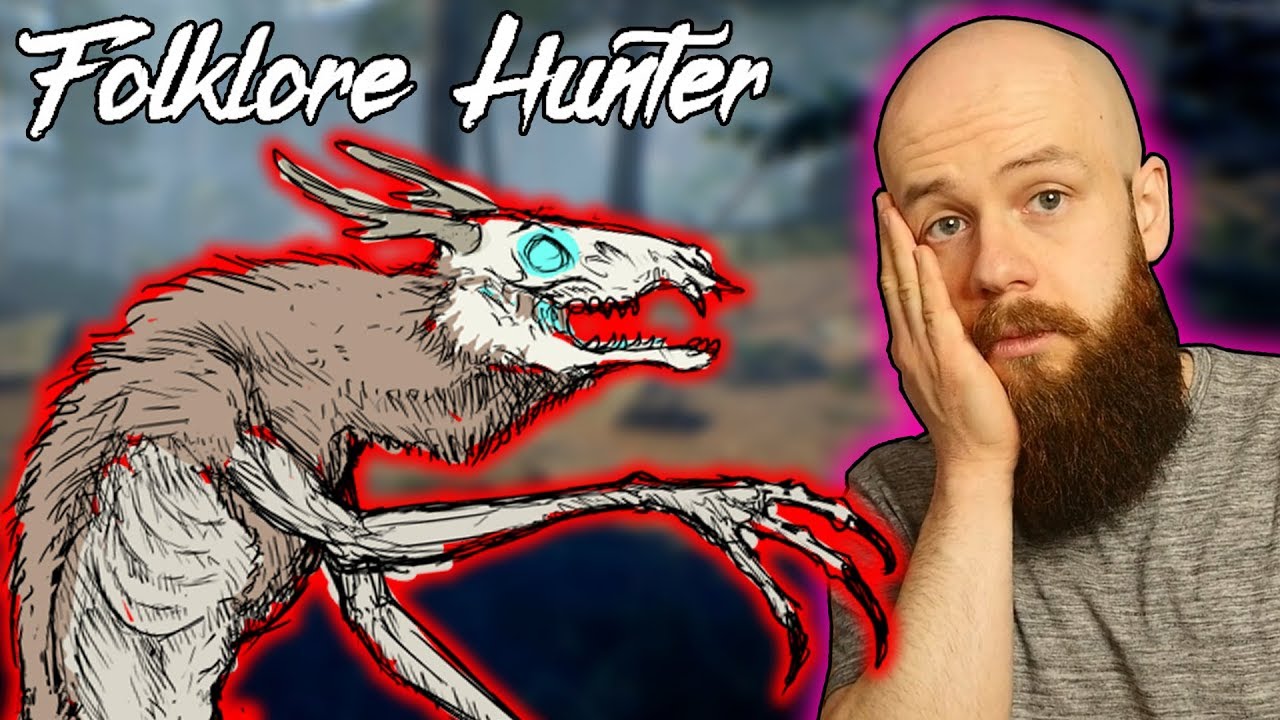 🔥 ZNOWU TEN CHOLERNY WENDIEGO - FOLKLORE HUNTER