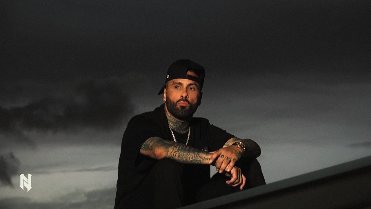 Nicky Jam - Olvídala (Official Video)