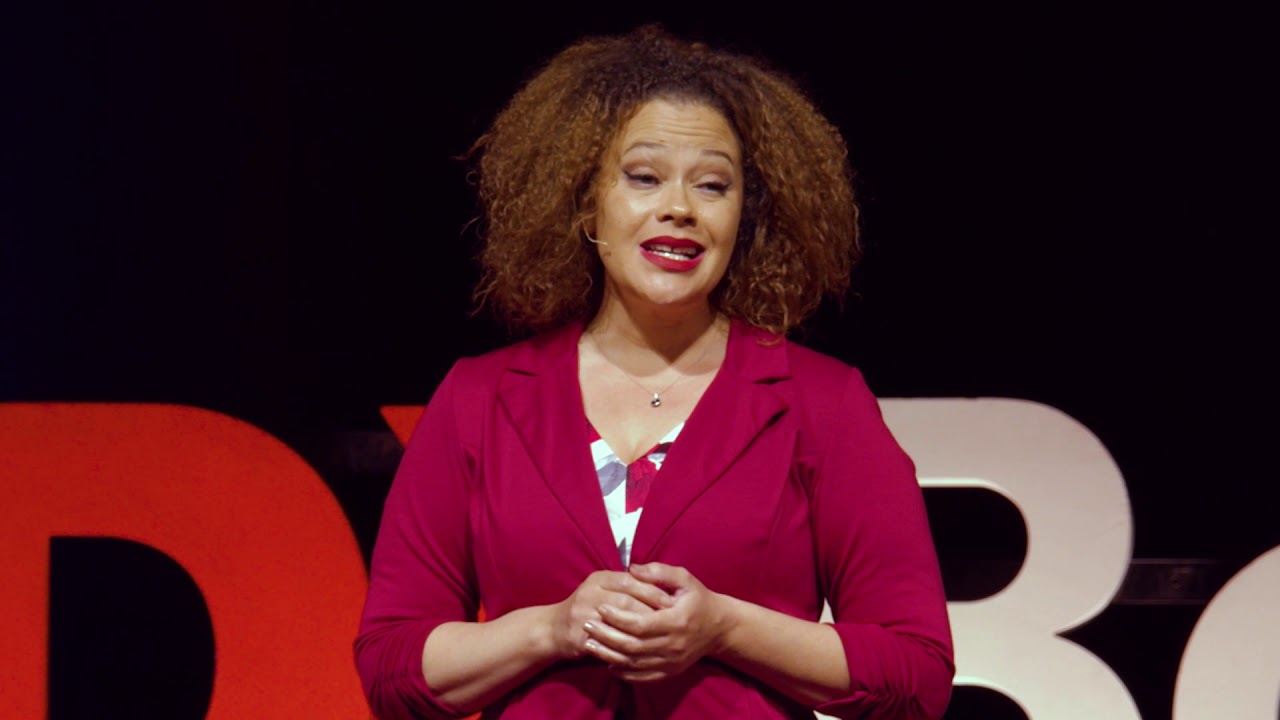 These Poems Made Me Possible | Suzi Smith | TEDxBoulder