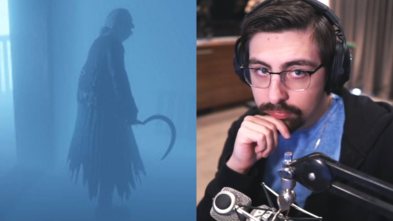 GHOST HUNTING WITH SHROUD (PHASMOPHOBIA)