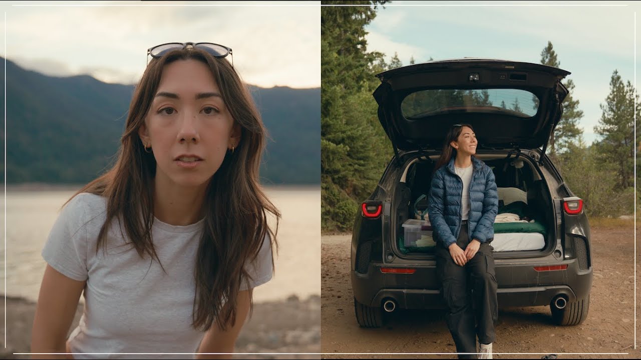 Solo Camping and Cooking in the Mountains of Washington