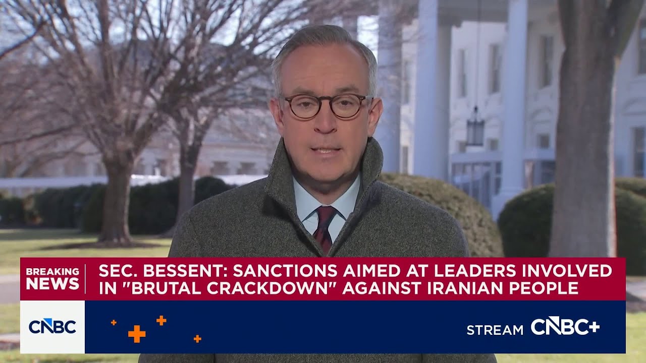 New Iran sanctions announced: Here's what to know