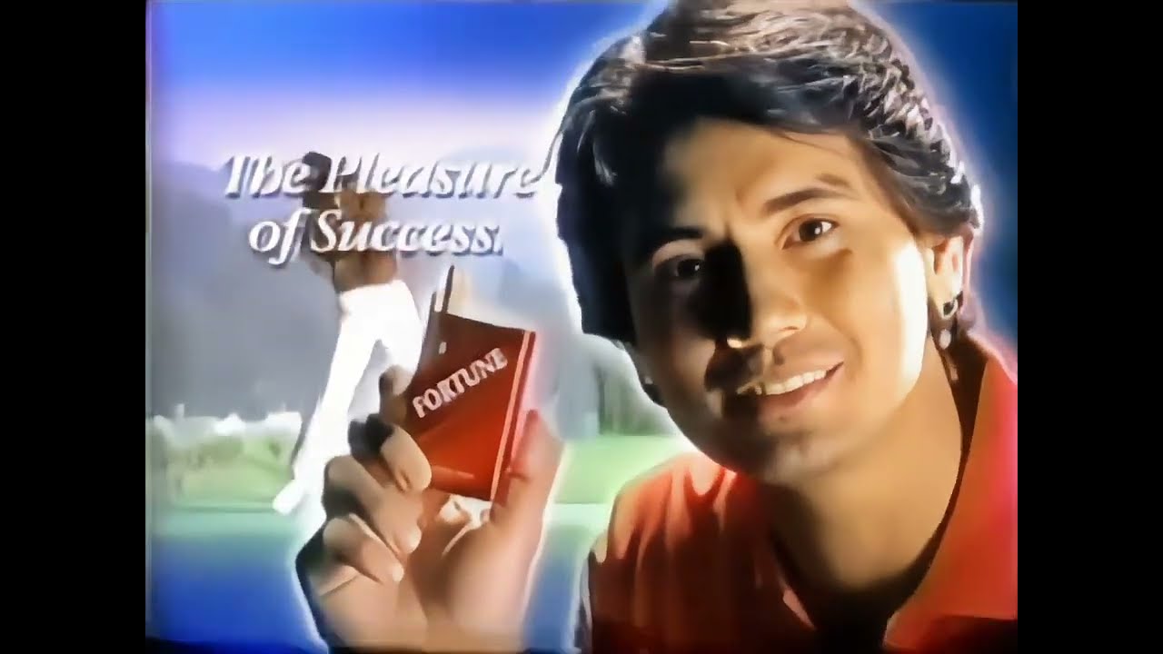 Fortune International Cigarettes TVC (Revised) #5