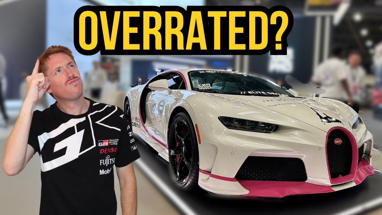 What SEMA is actually like to attend as a car guy and how much it costs.