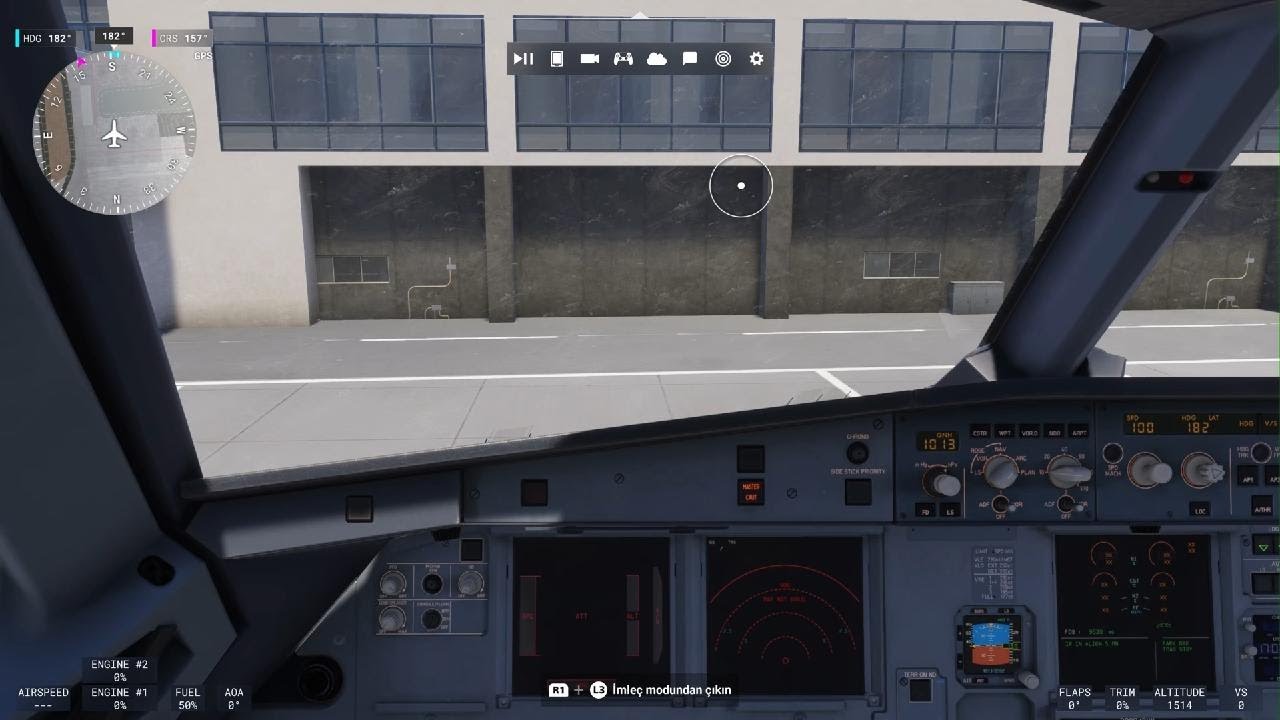 Microsoft Flight Simulator 2024_a320neo start _taxi_takeoff