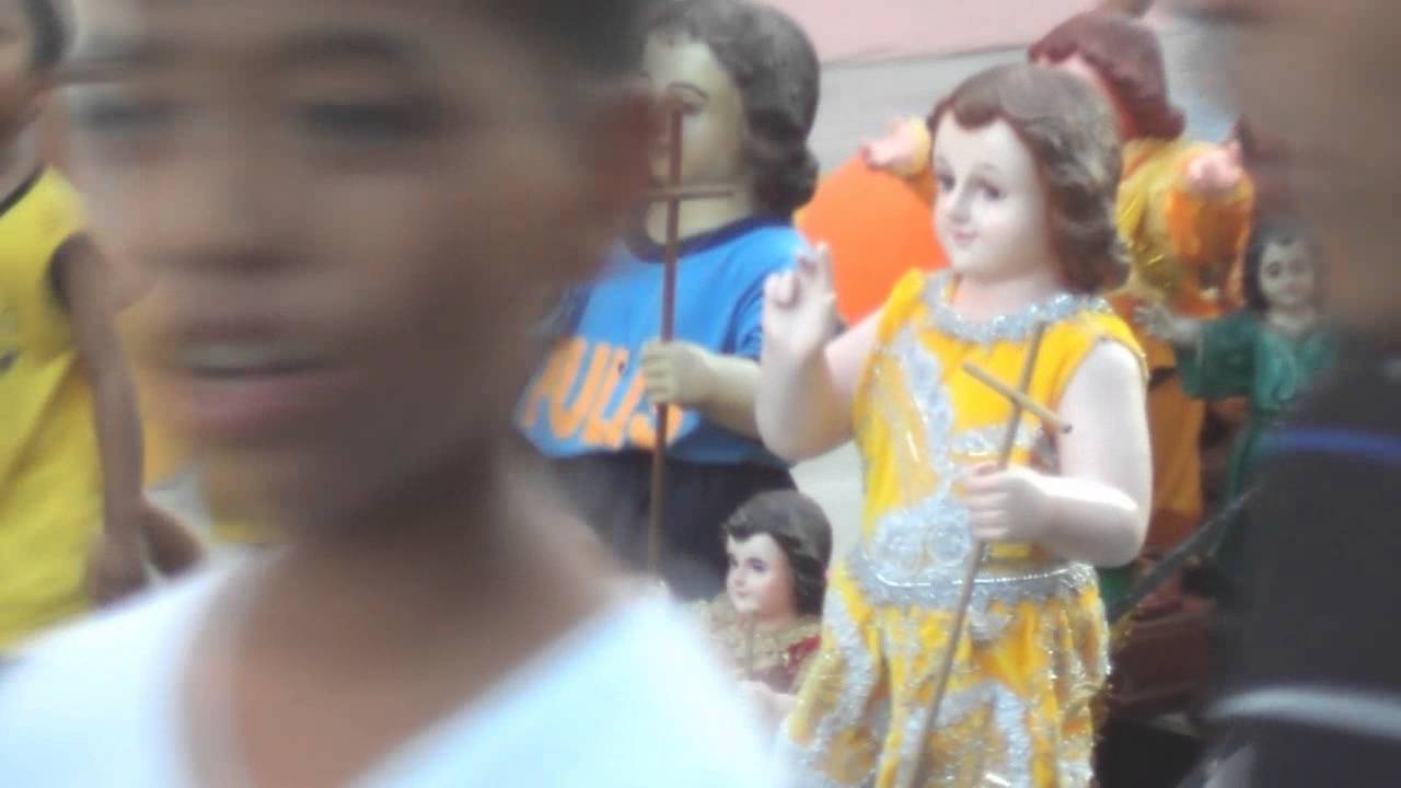 Feast of Sto Niño