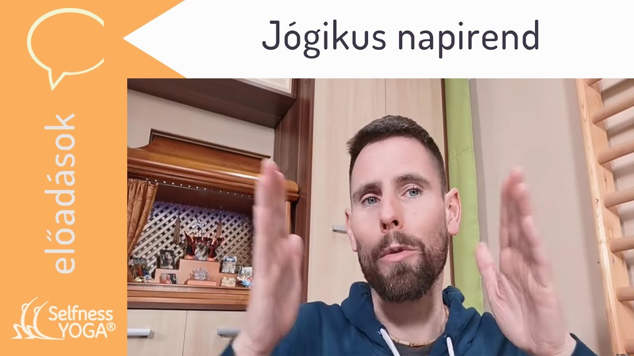 Napirend, amelyet az ájurvéda és a jóga javasol. Napszakok a dósák szerint. - jóga életmód