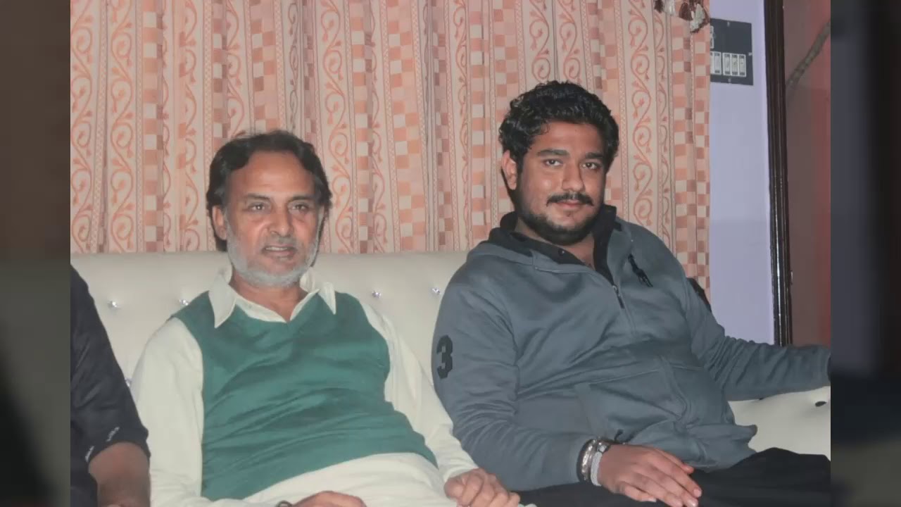 Ustad habib rafiq song sawy baghan di thandi ch
