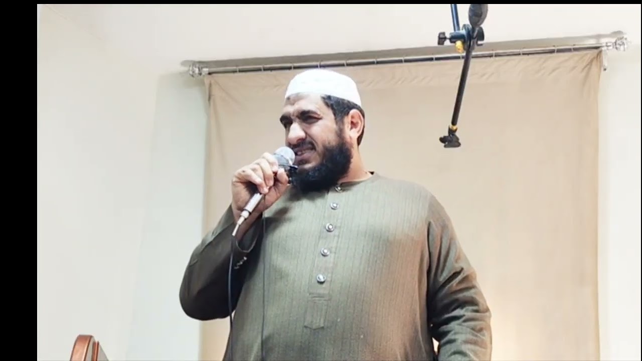 راقب نفسك بنفسك الشيخ محمود جعدر 