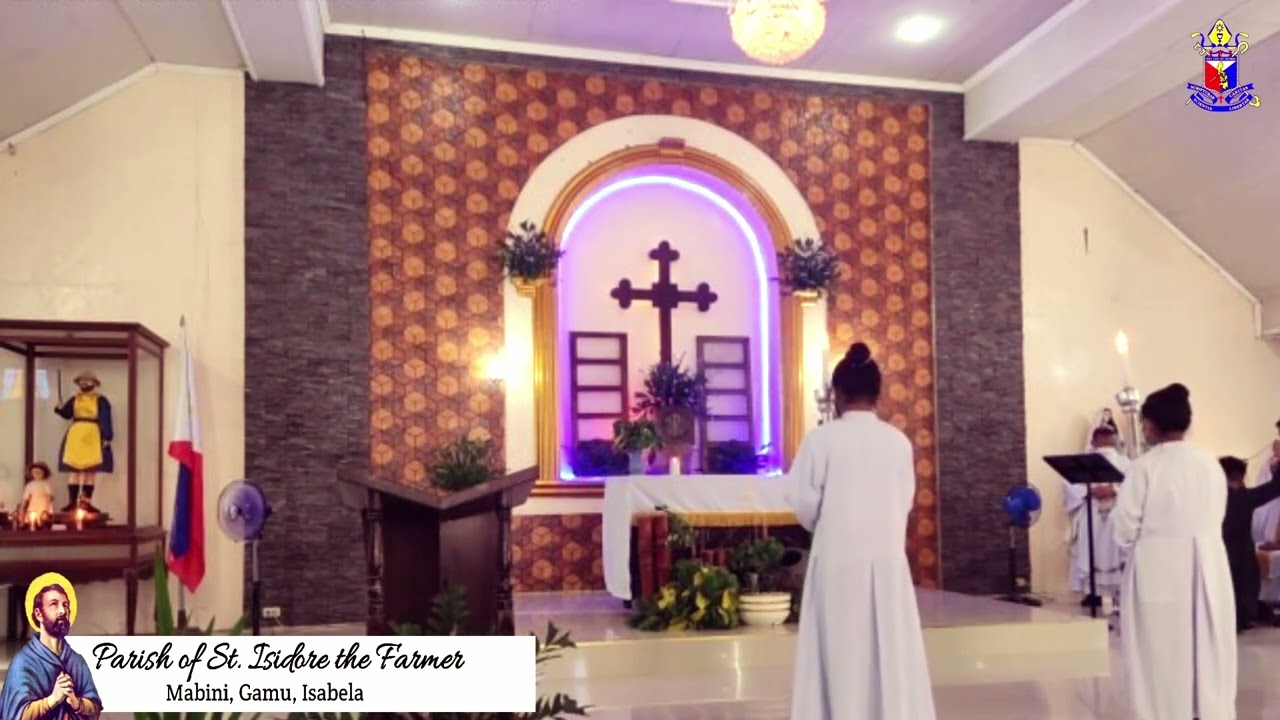 Iglesia Filipina Independiente OBISPO MAXIMO  Diocese of Northern Isabela