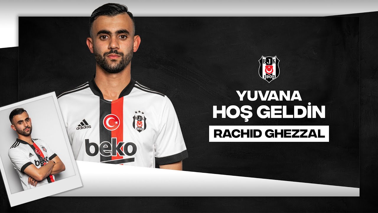 Yuvana Hoş Geldin Rachid Ghezzal