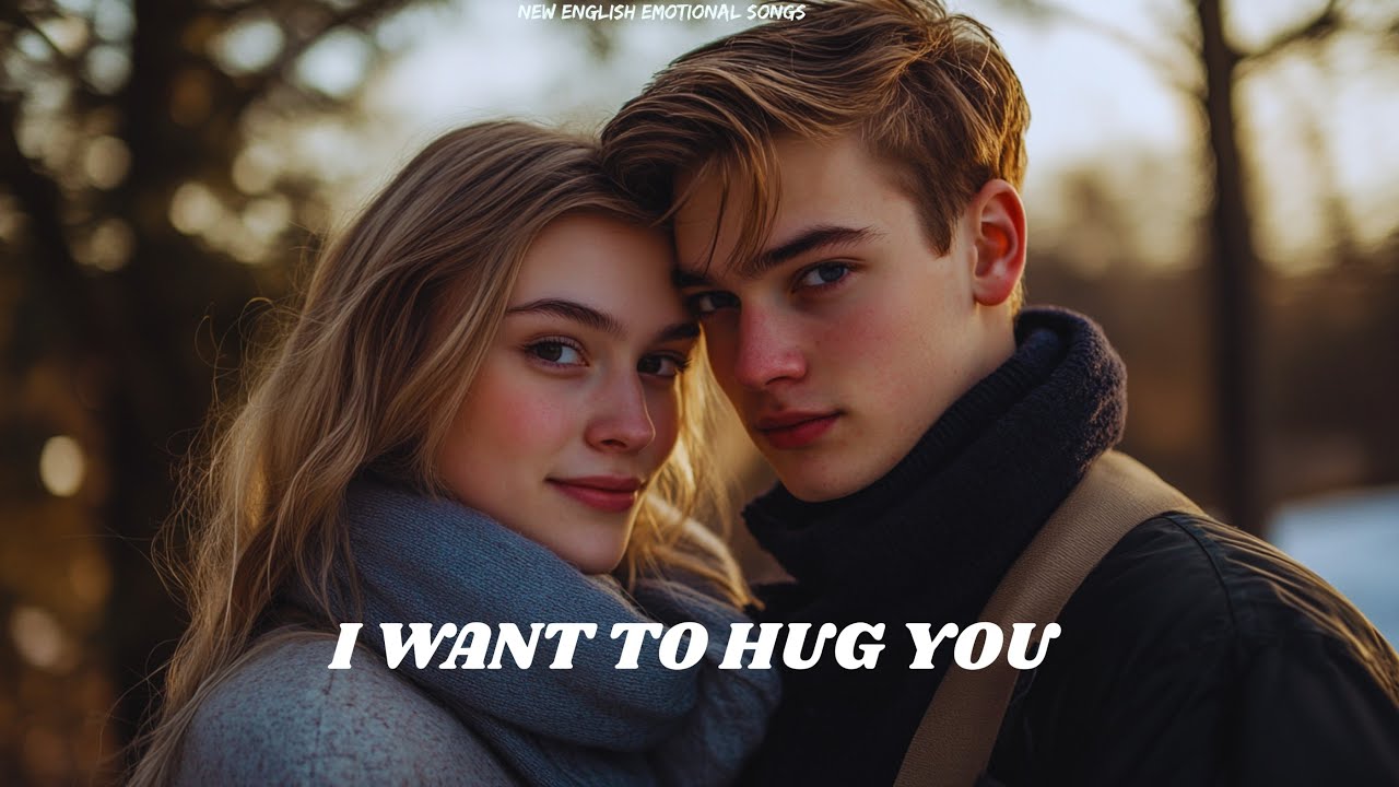I Want to Hug You — A Heartfelt Romantic Love Song | Emotional Ballad