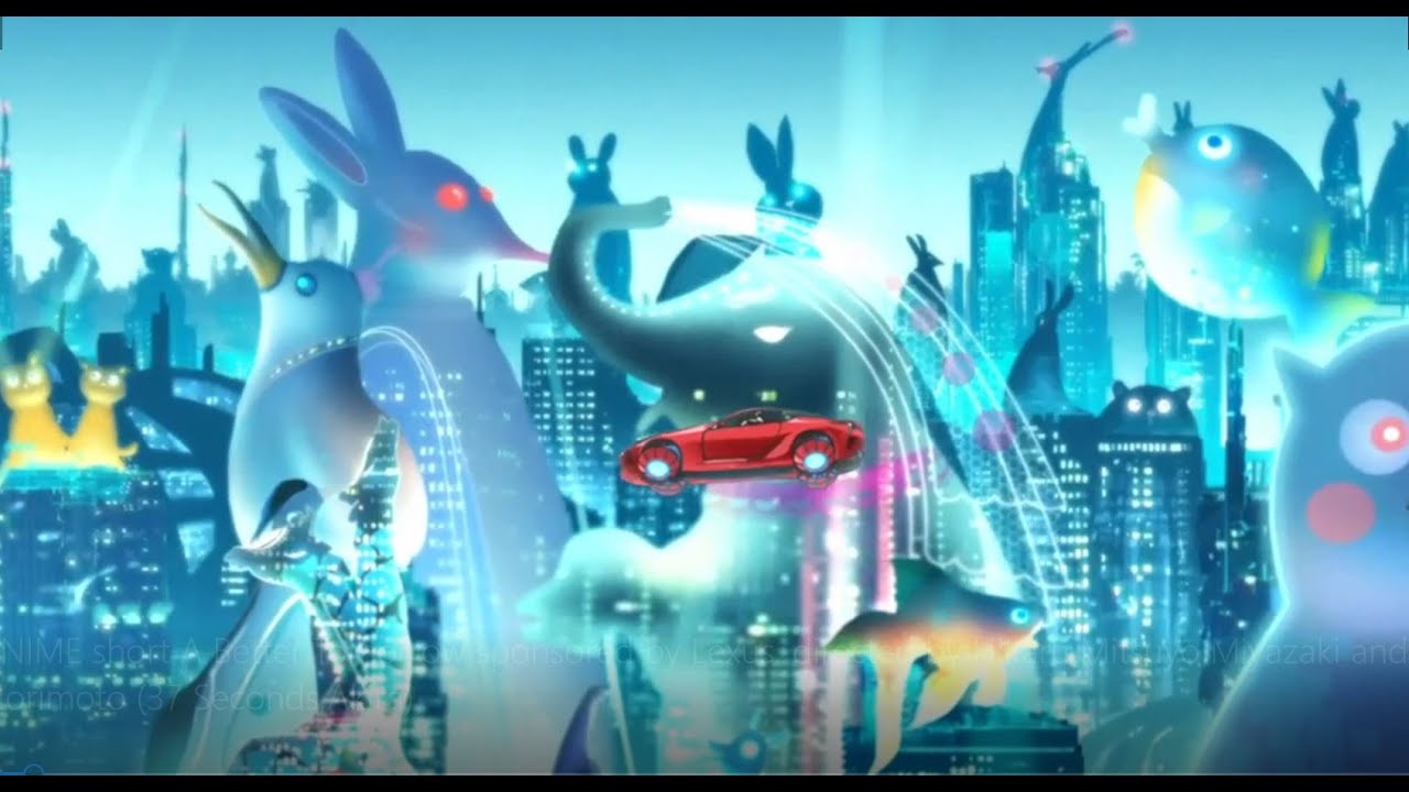 ANIME short 