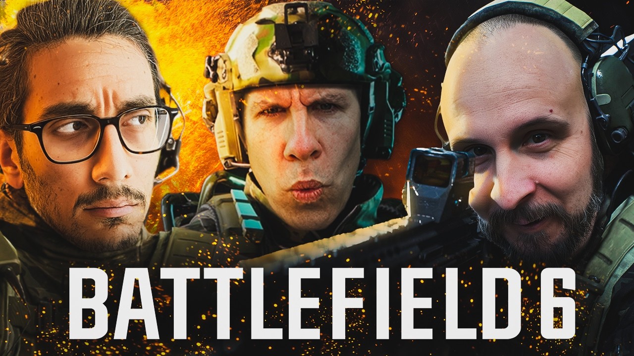 We Can't Play Battlefield 6