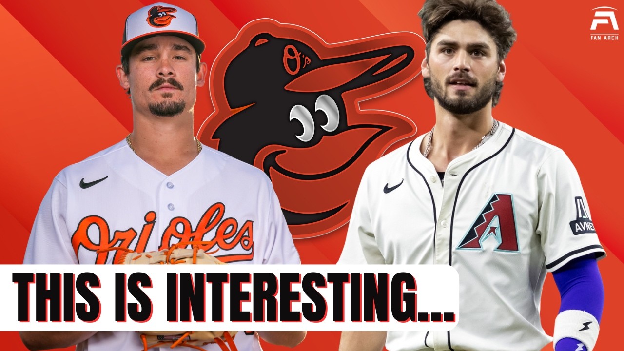 We DID NOT See This Coming... | Daily Baltimore Orioles News & Rumors