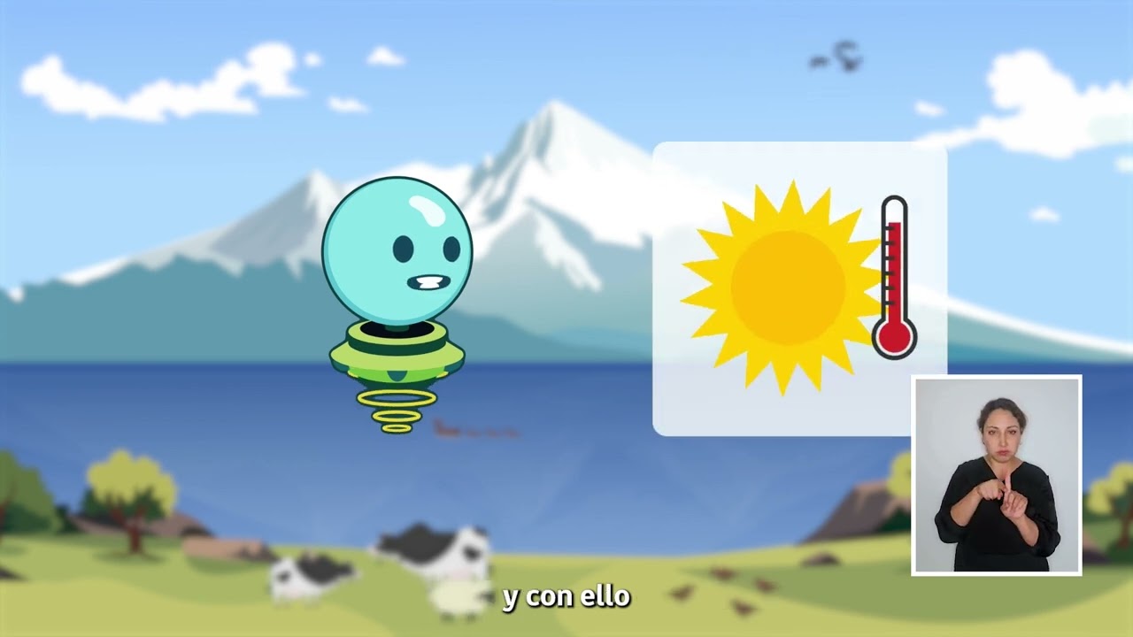 01. &iquest;Qu&eacute; es el cambio clim&aacute;tico?