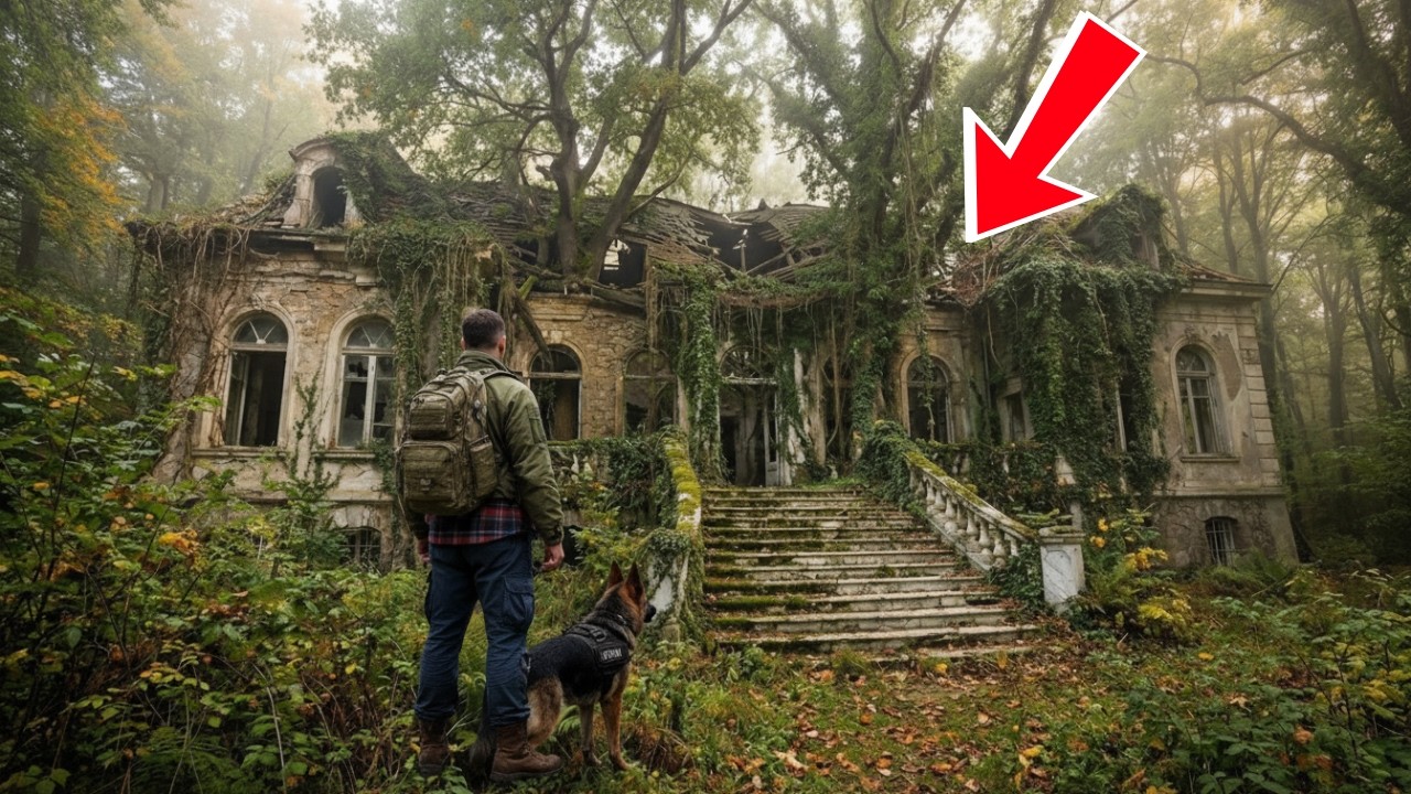 A Veteran Navy SEAL and His Dog Found the Last Proof—Someone Tried to Destroy Everything