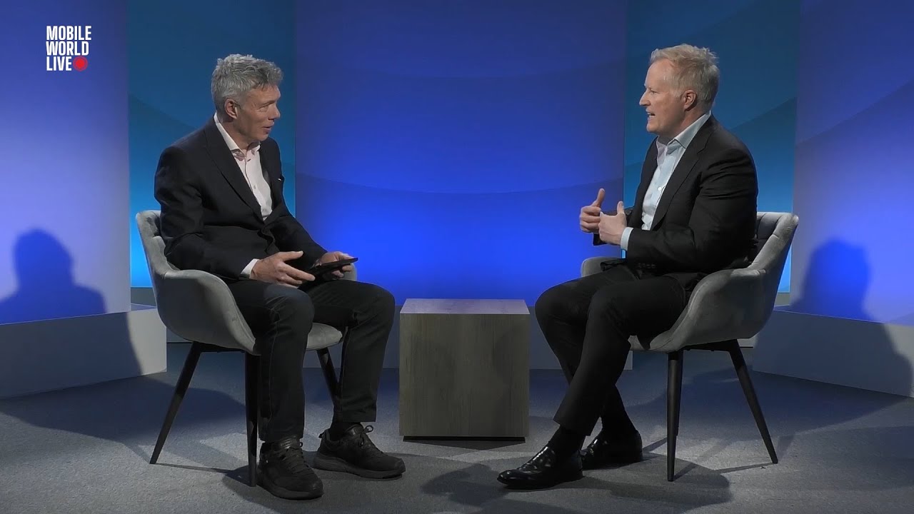 Mycom CEO interview at MWC Barcelona 2025