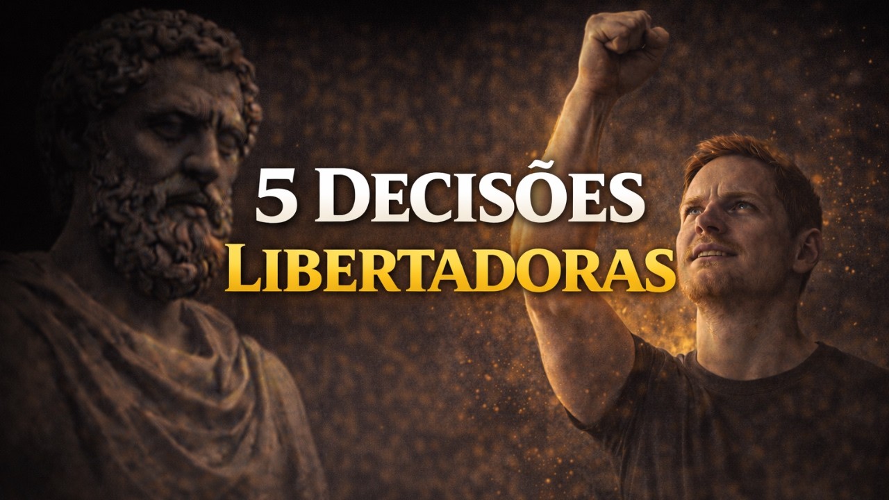 Como SE LIBERTAR de Pessoas Tóxicas PARA SEMPRE | Marco Aurélio
