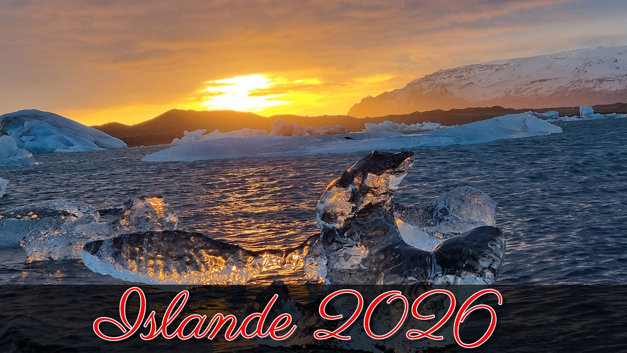 Islande Février 2026