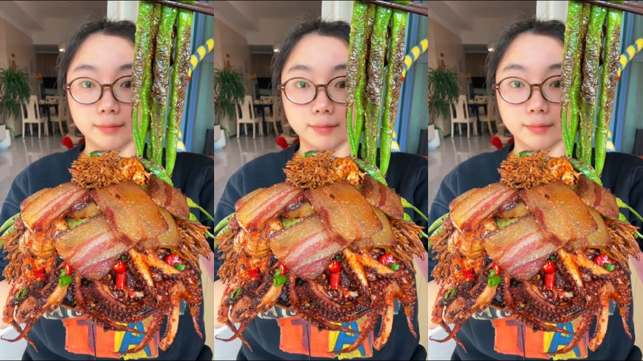 【ASMR】【MUKBANG】BEST FOOD COMPILATION | CHINESE FOOD | 食べる | 吃播 