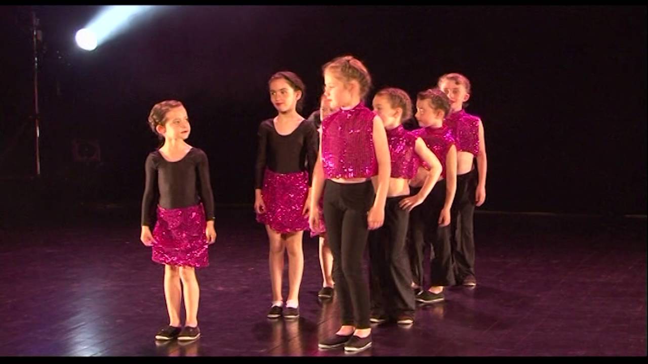 EFDC : chorégraphie You're The One That I Want - Grease