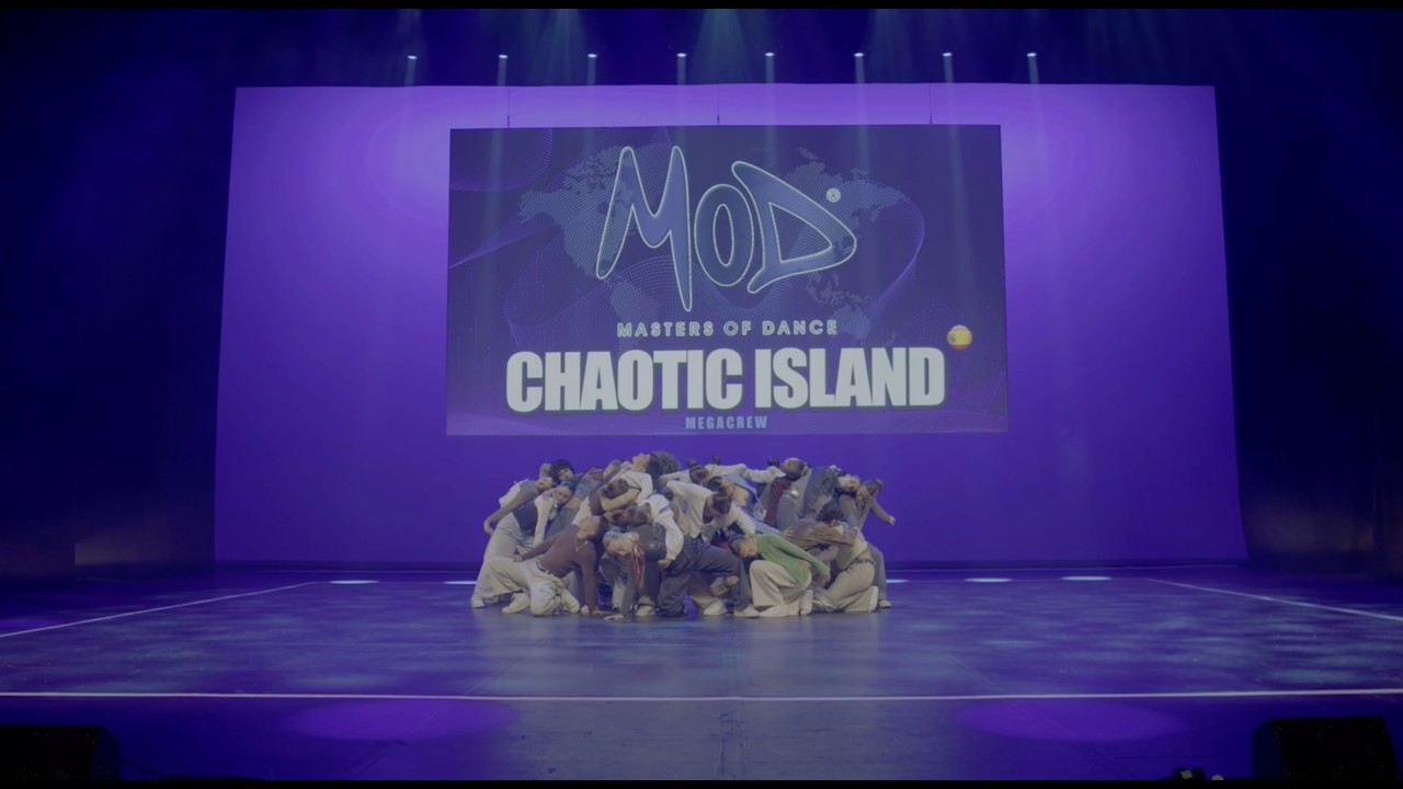 CHAOTIC ISLAND - MOD MALLORCA 2024 | Lydia Martorell, Alex Porcel & Daniel Momp&oacute;