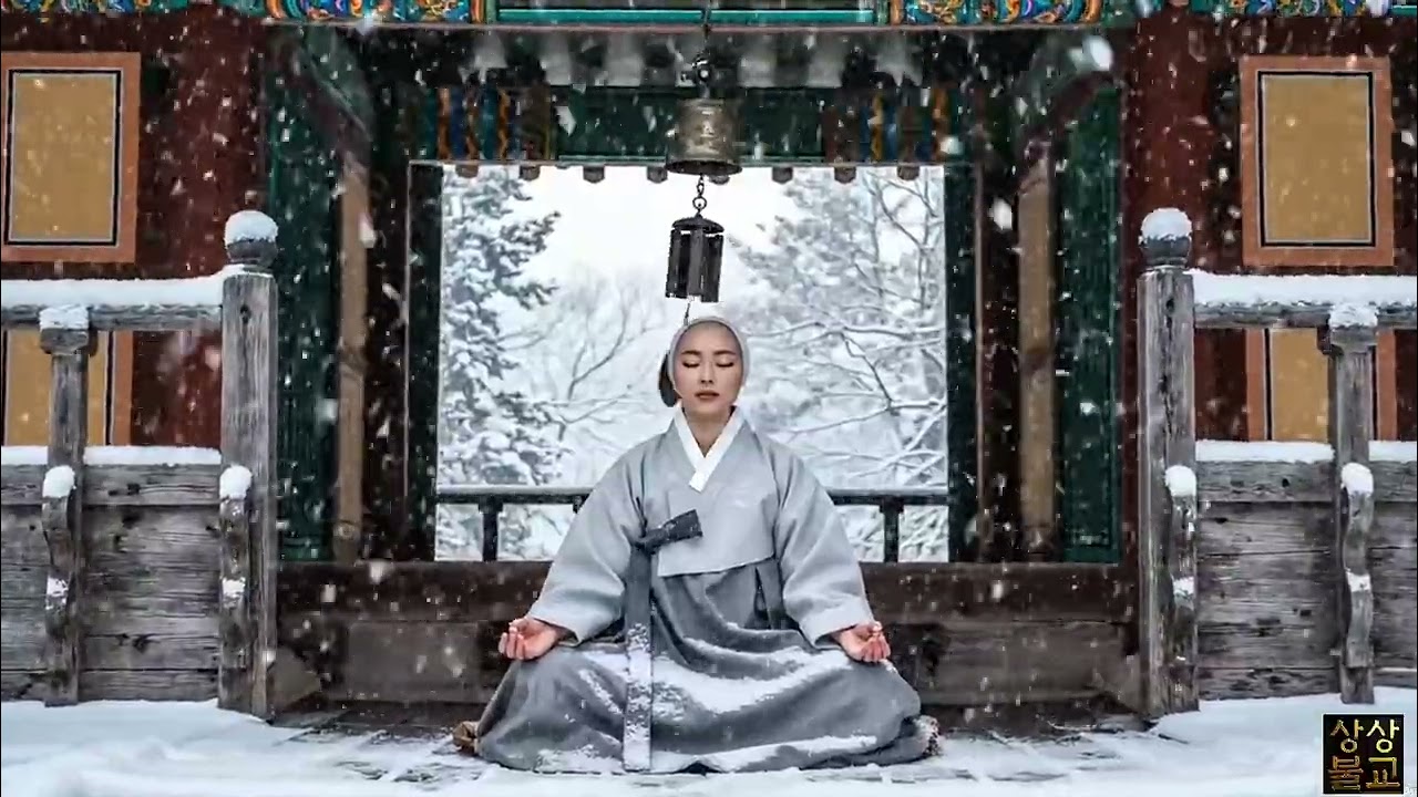 [불교음악] 어둠이 깊을수록 별은 더 빛납니다 🎵 (듣기만 해도 눈물이 나는 노래 / 소원성취)