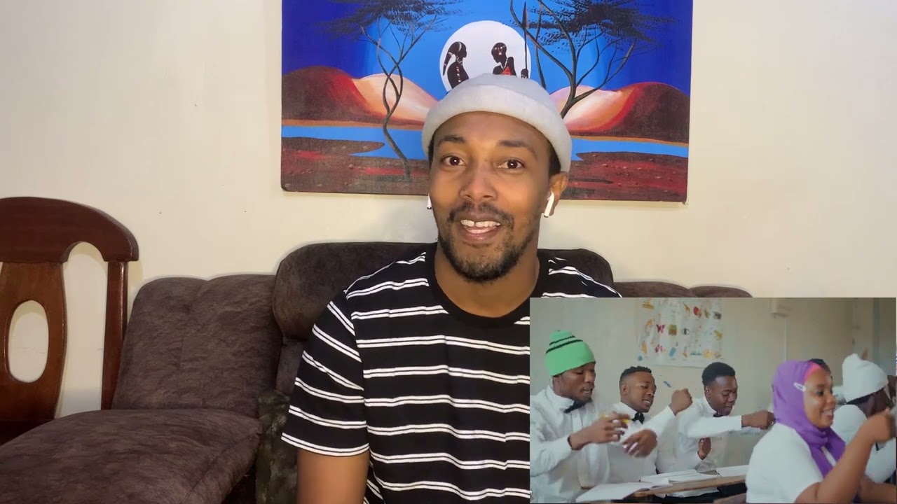 steve six, ngoni baliyo | reaction