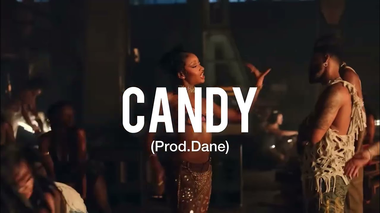 Kish x Ayra Starr x Rema Type Beat “Candy” (Prod.Dane)