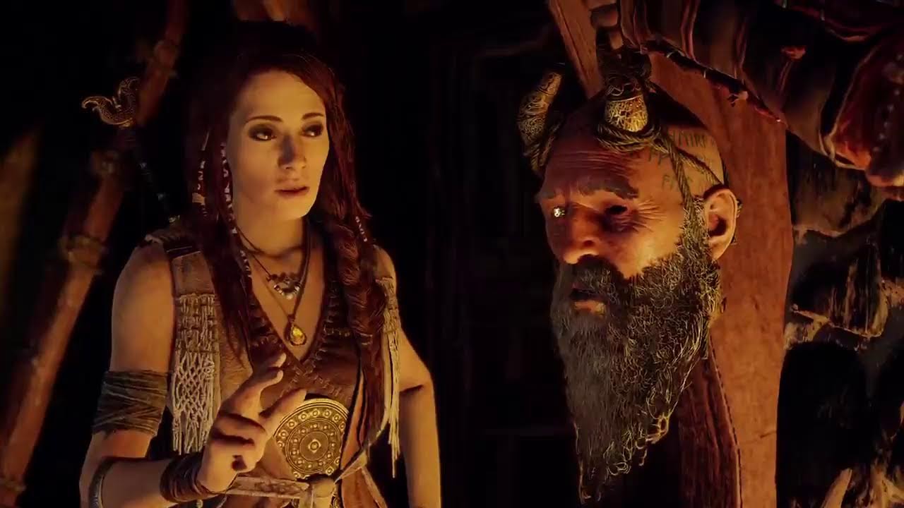 God of War 2018 #6