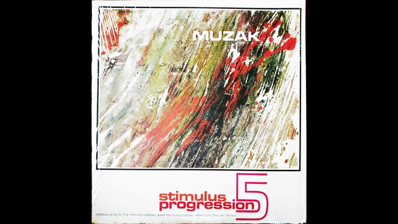 Stimulus Progression #5 Side B