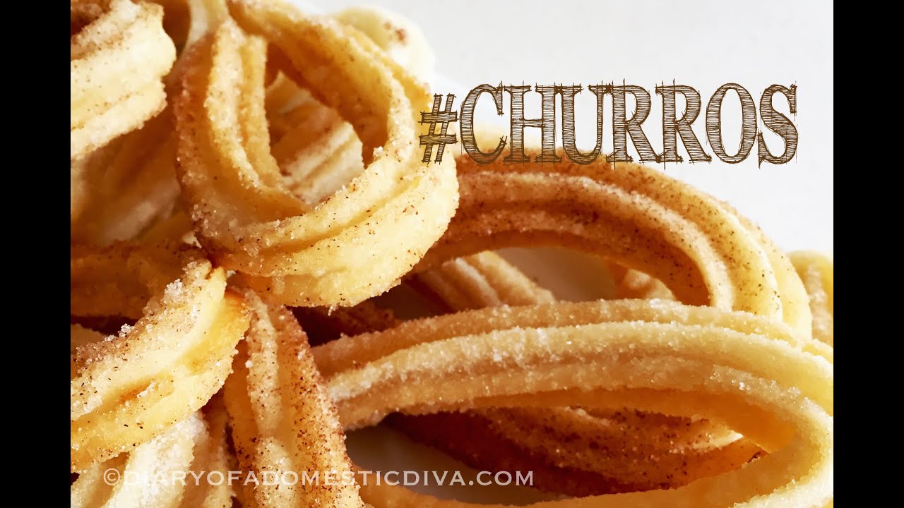 How to Make (and Troubleshoot) Authentic Spanish Churros