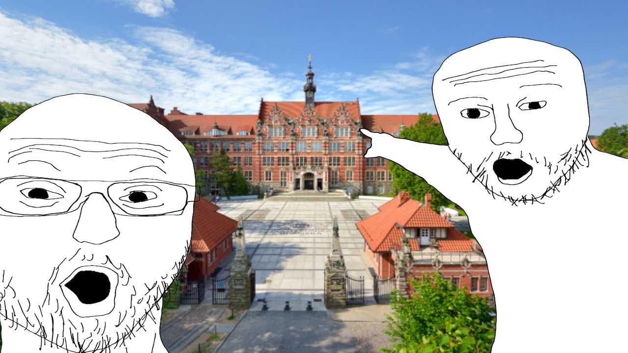 Politechnika Gdańska Slander