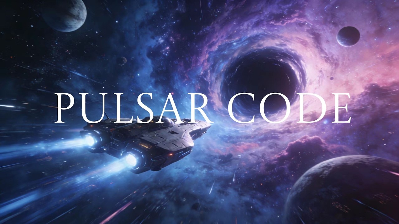 Pulsar Code | Epic instrumental music | Universe