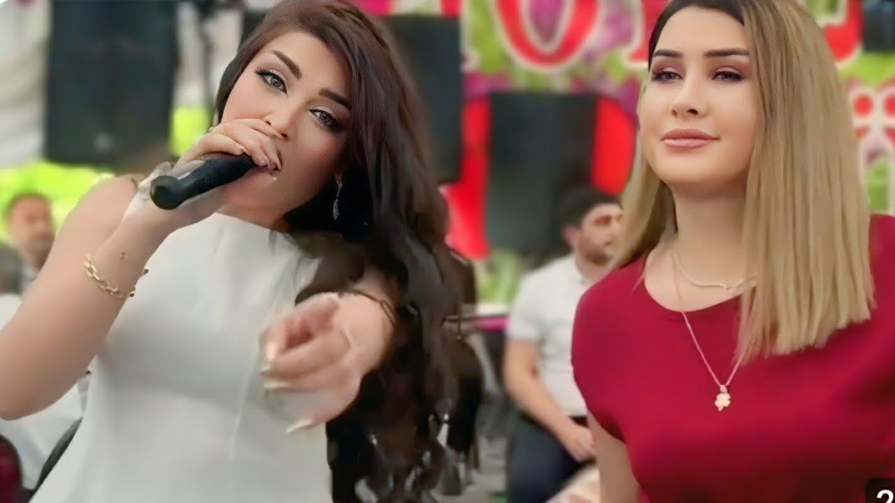 Mehin Agalarova & Gunel İsmayilli Palatqa Toyunda Kimi Beyenirsiz 2025