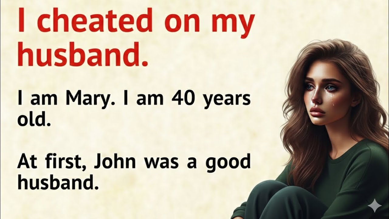 My Husband Betrayed Me… But What Happened Next Shocked Me | Emotional Story