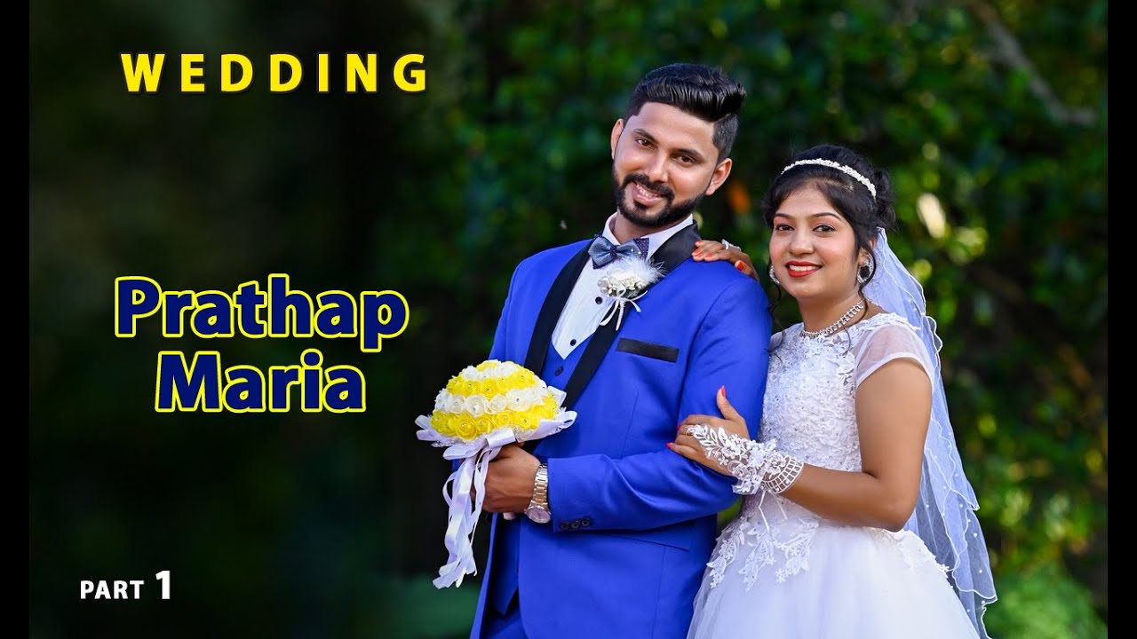 Prathap weds Maria  Wedding video, Mangalorean Catholic Ceremony, by Nelson Photography Mangalore