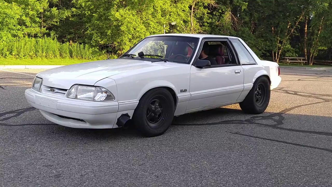 Turbo 5.3 Transbrake 2step